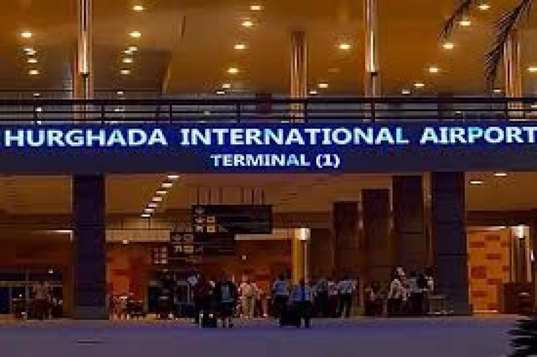 Aeropuerto Internacional de Hurgadah